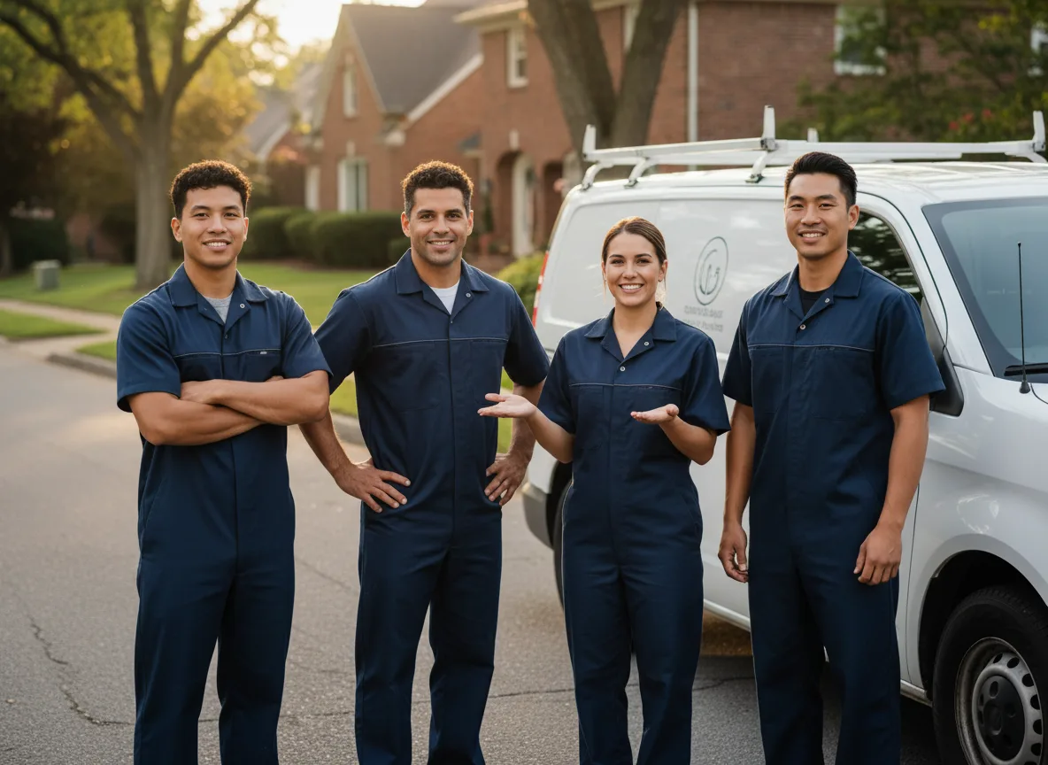 Home Gutter Service company in San Luis, AZ